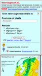 Mobile Screenshot of neerslagkaart.nl